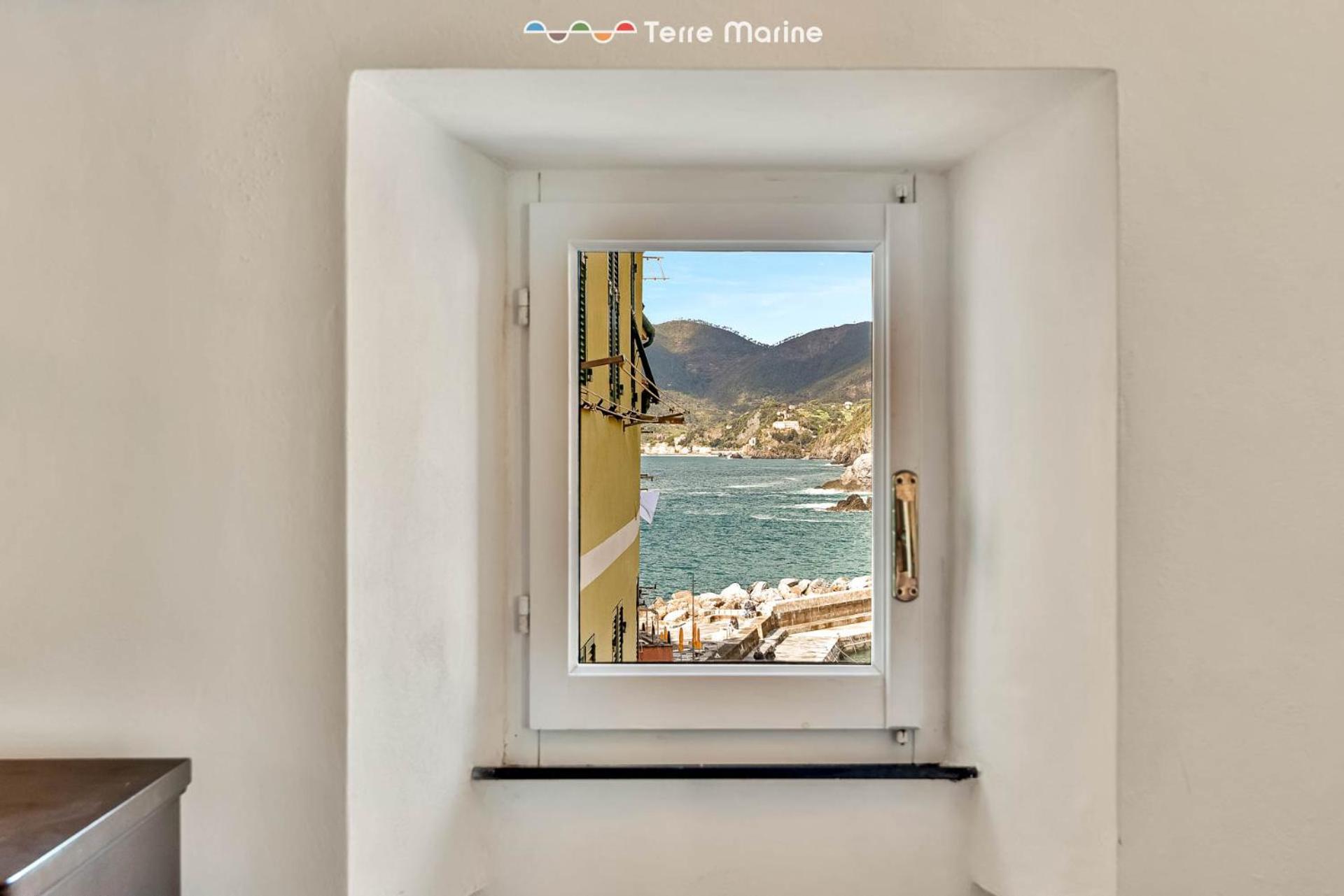 Arbanella Sea View, Terre Marine Apartamento Vernazza Exterior foto
