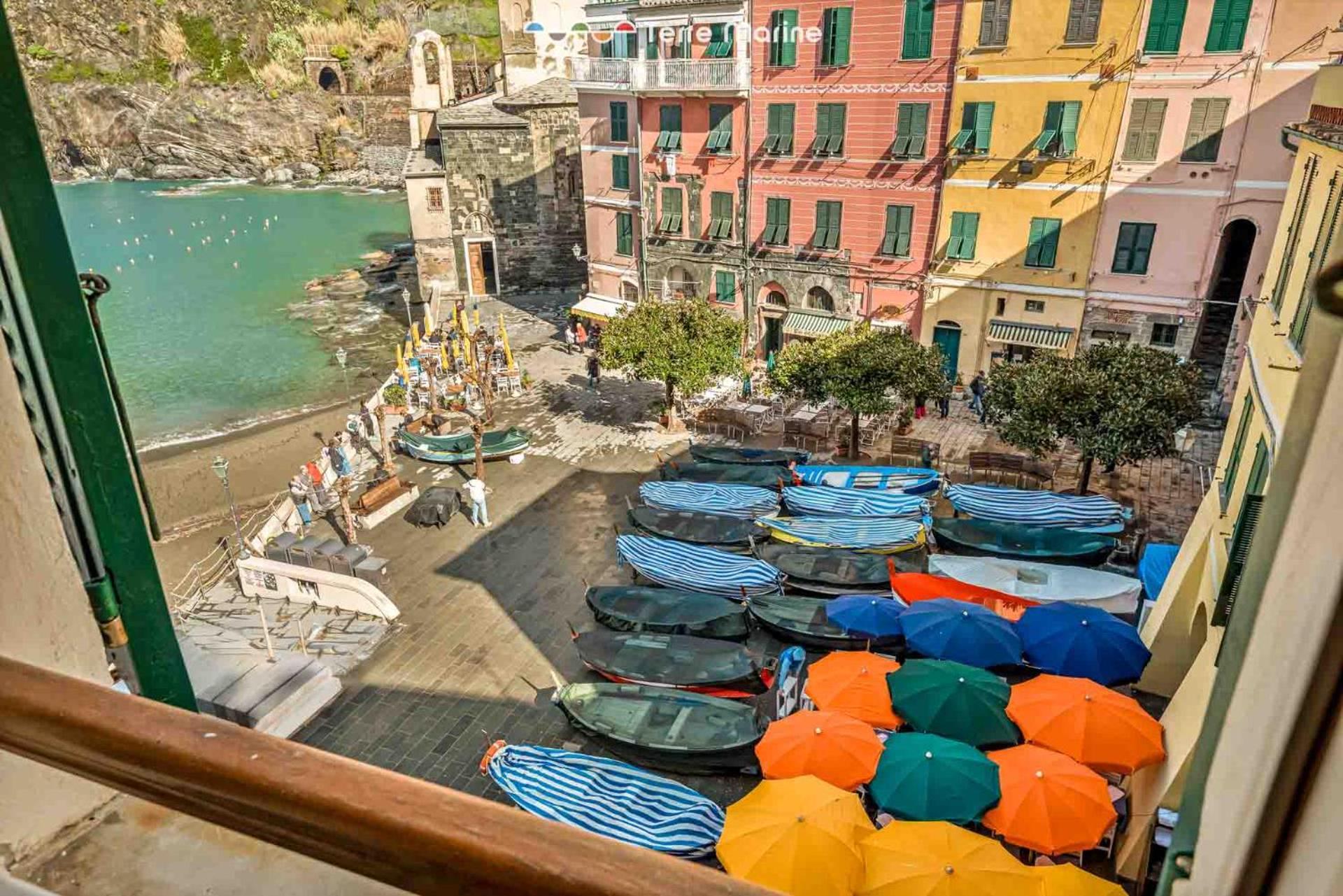 Arbanella Sea View, Terre Marine Apartamento Vernazza Exterior foto